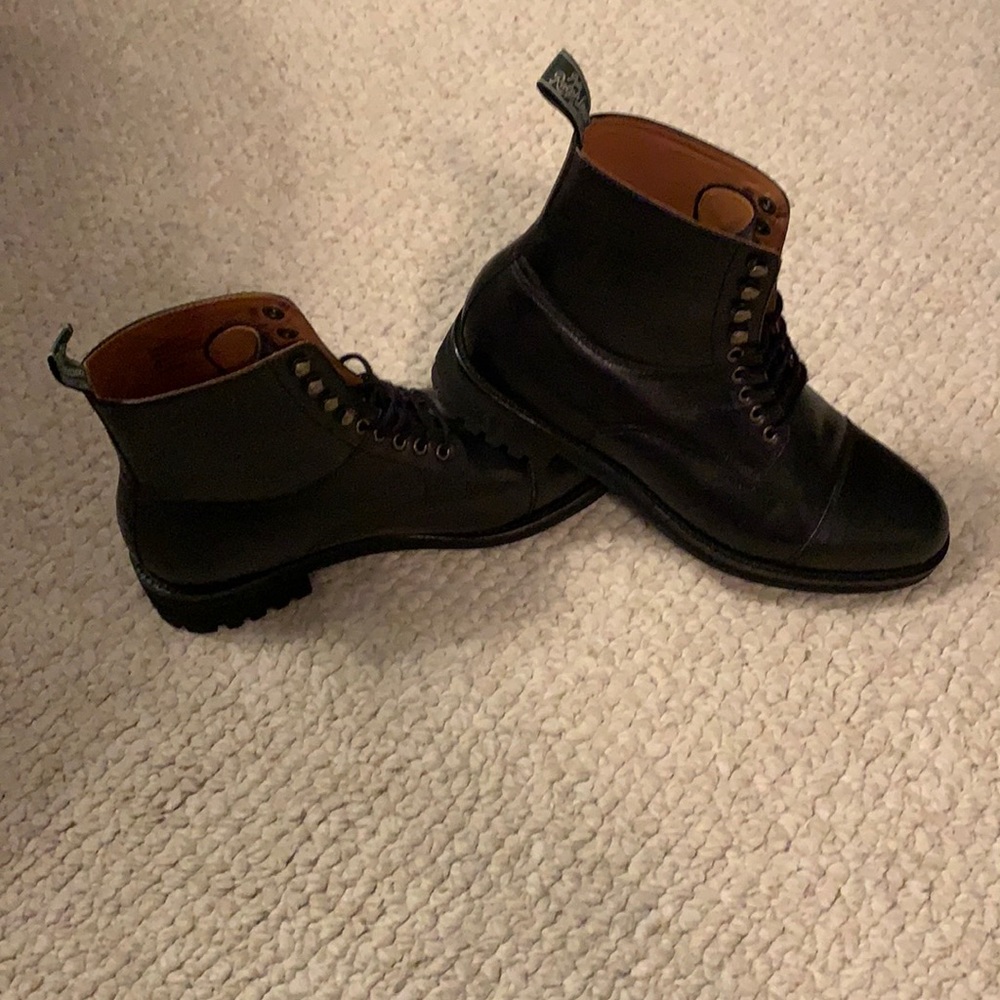 Polo Boots size 10.5